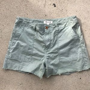 Madewell Shorts size 27